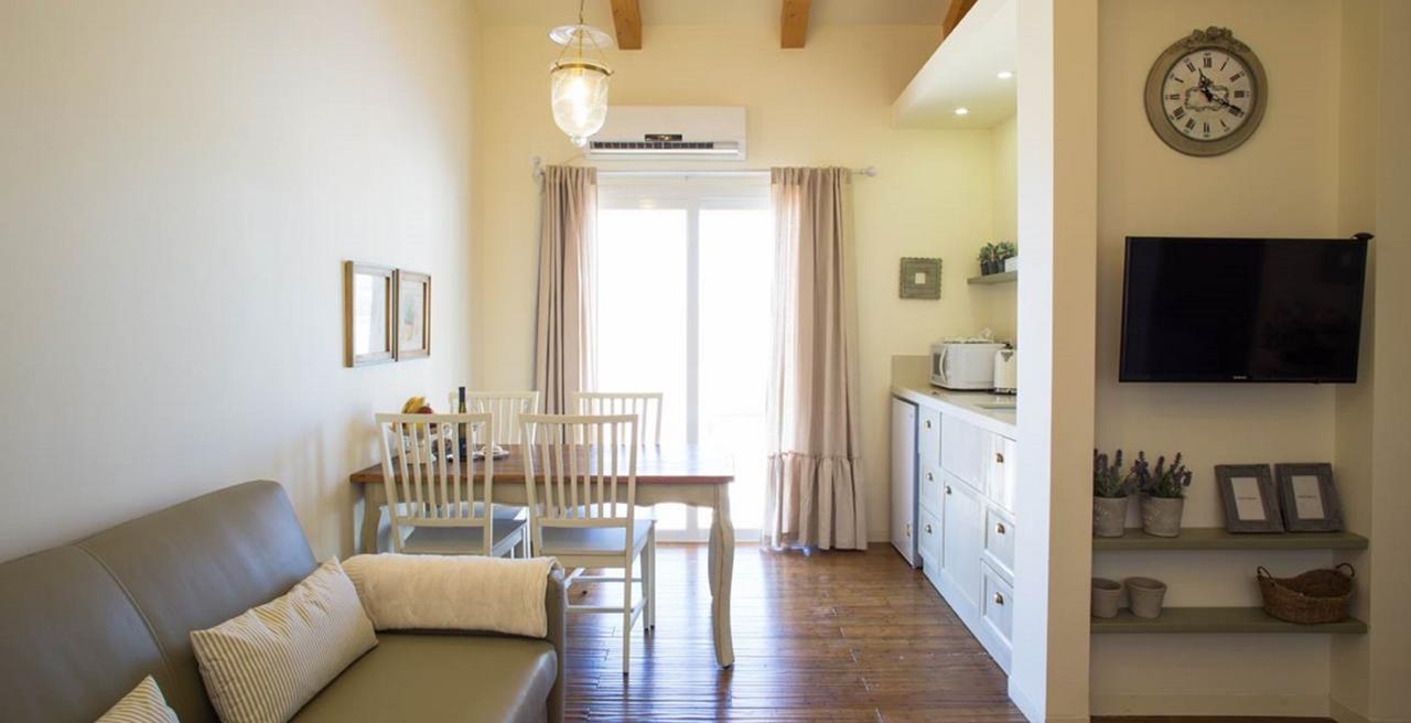 The White Chalet Boutique 莫沙夫拉莫特 外观 照片